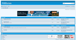 Desktop Screenshot of fczforum.ch